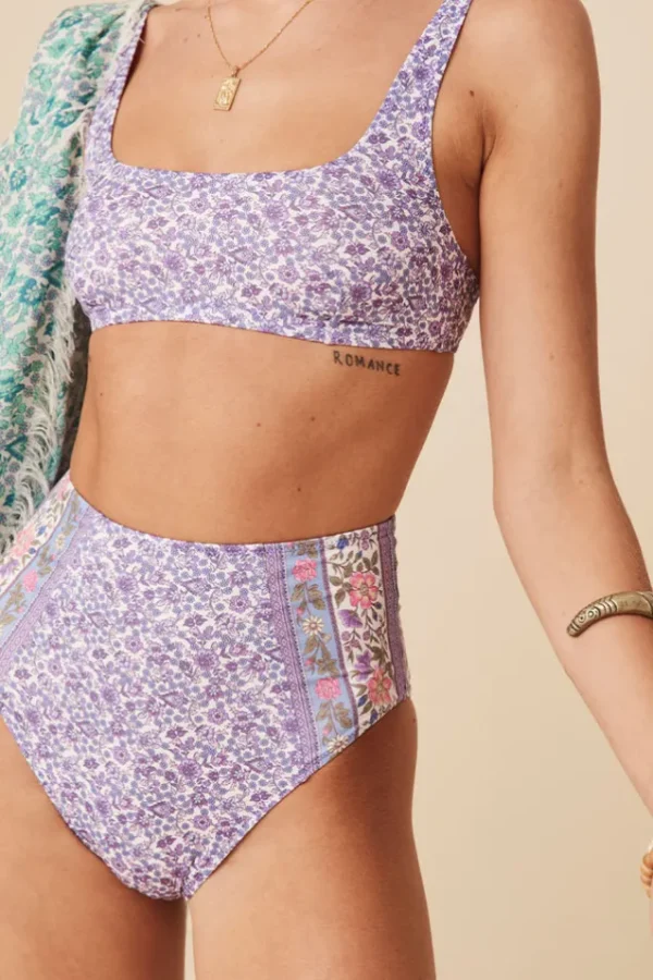 Lilac Sienna High Waisted Pant Online