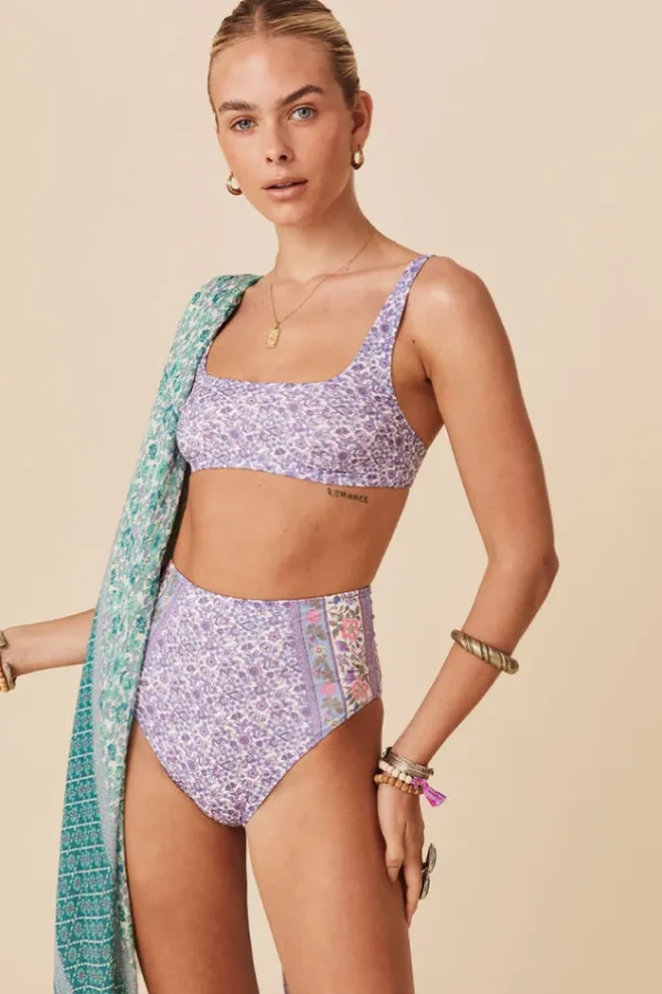 Lilac Sienna High Waisted Pant Online
