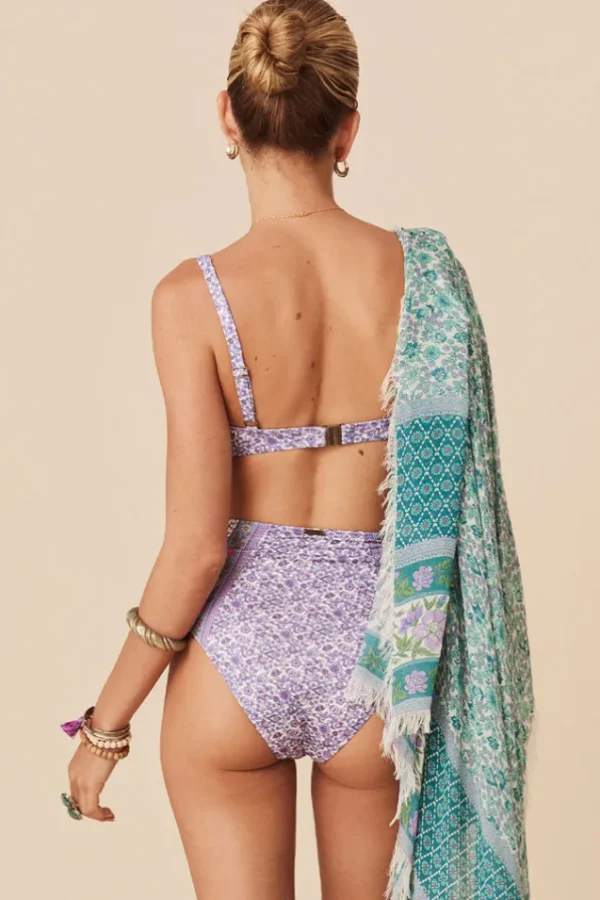 Lilac Sienna High Waisted Pant Clearance