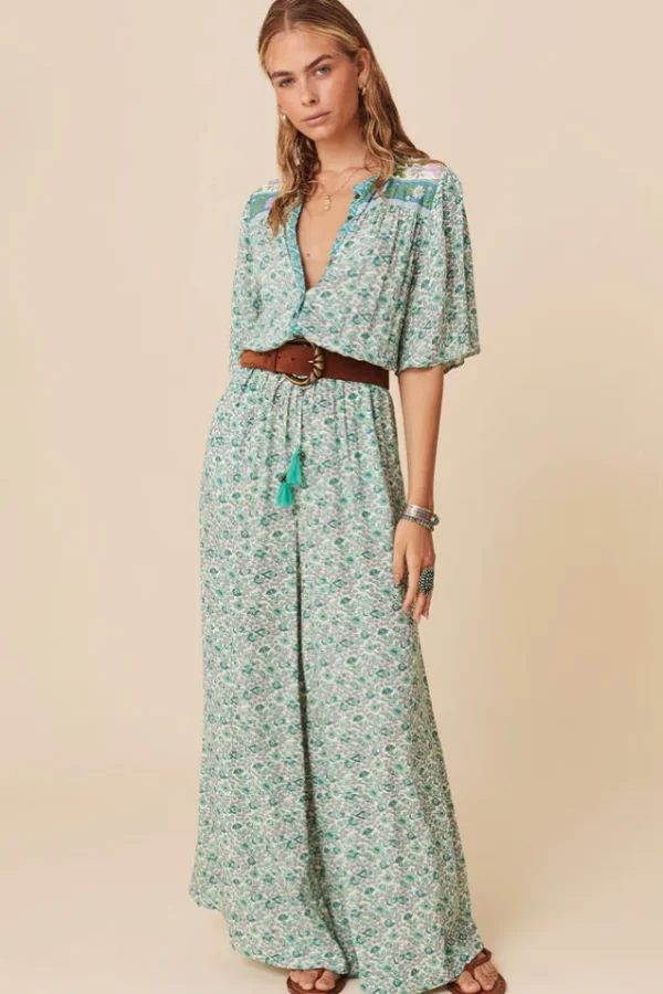 Jade Sienna Jumpsuit New