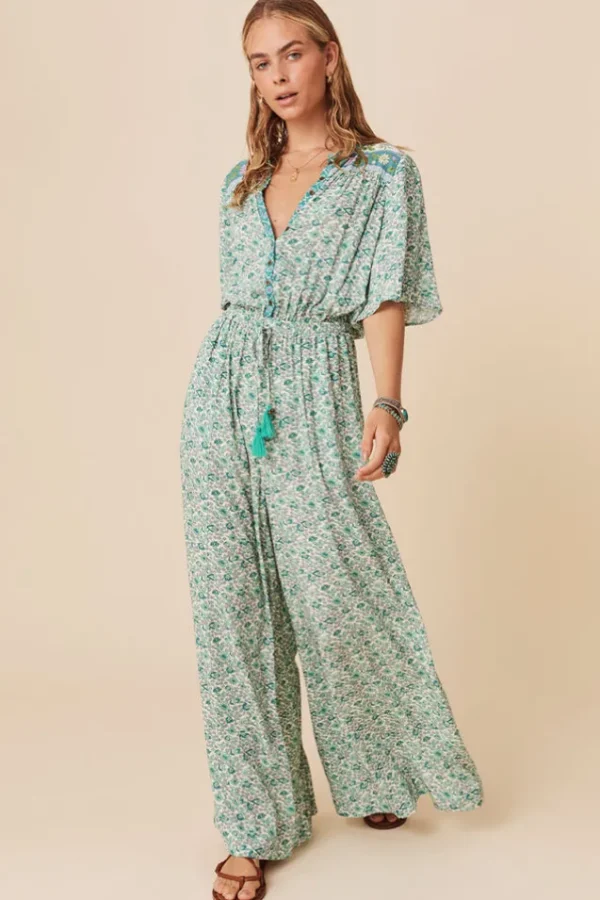 Jade Sienna Jumpsuit New
