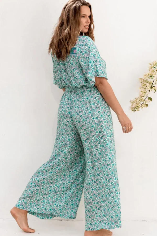 Jade Sienna Jumpsuit New