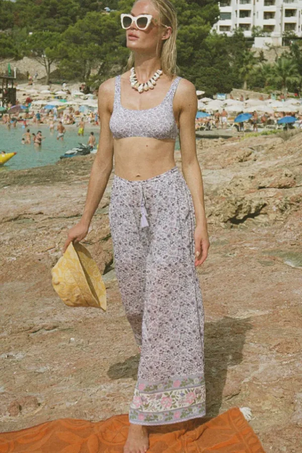 Lilac Sienna Pant Fashion