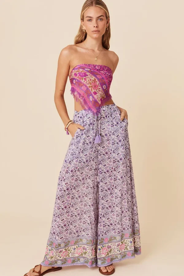 Lilac Sienna Pant Fashion