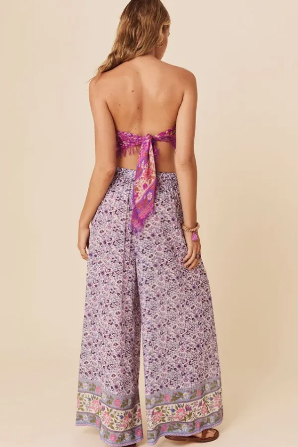 Lilac Sienna Pant Fashion