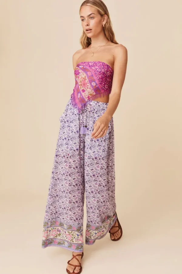 Lilac Sienna Pant Fashion