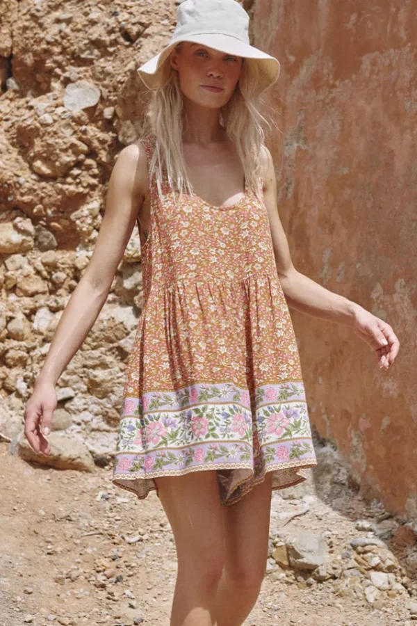 Clay Sienna Romper Store