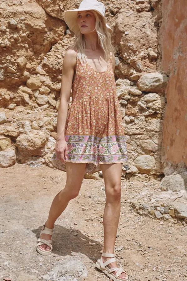 Clay Sienna Romper Store