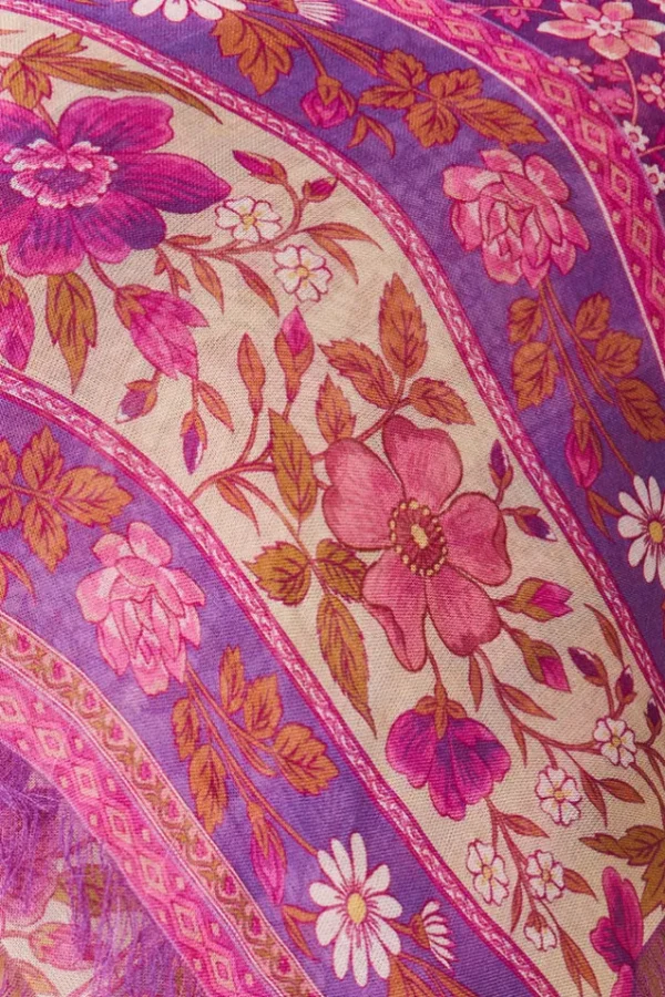 Fuchsia Sienna Scarf Cheap