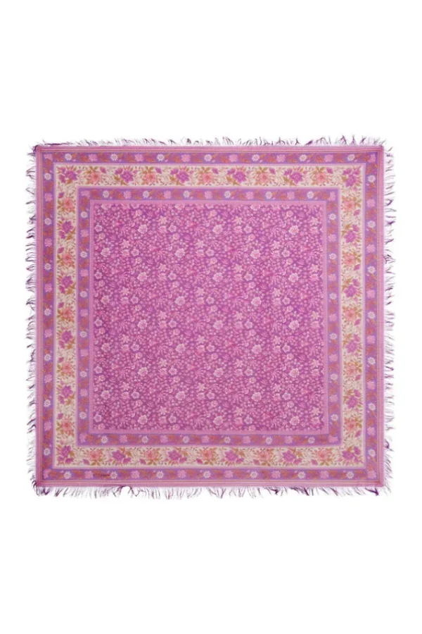 Fuchsia Sienna Scarf Fashion