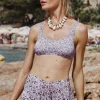 Lilac Sienna Scoop Top Discount