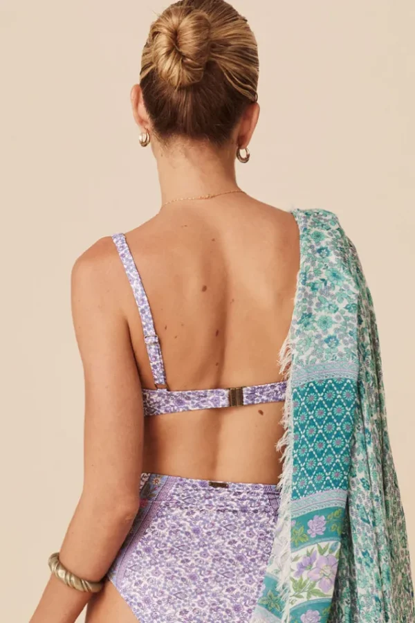 Lilac Sienna Scoop Top Discount