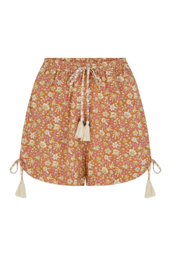 Clay Sienna Short Online