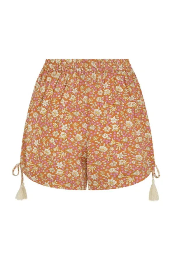 Clay Sienna Short Online