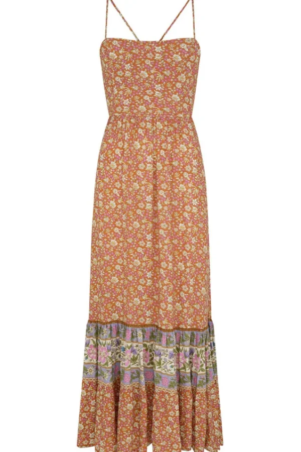 Clay Sienna Strappy Maxi Dress Shop