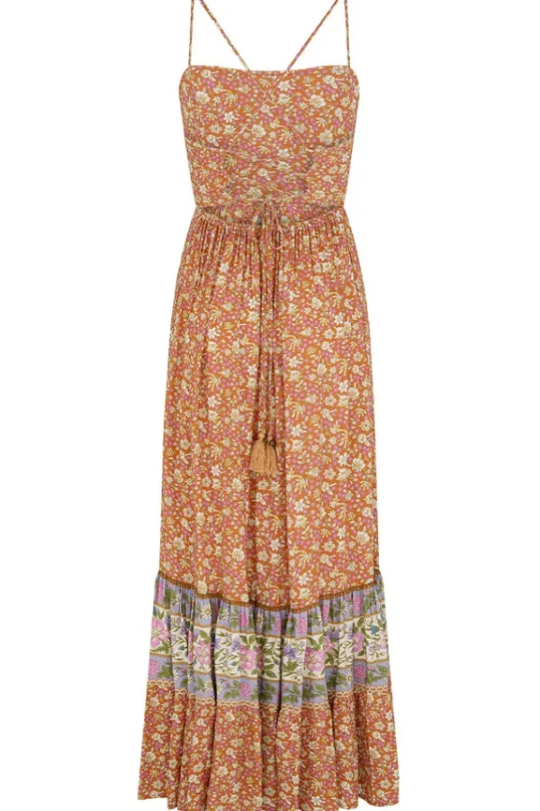 Clay Sienna Strappy Maxi Dress Shop