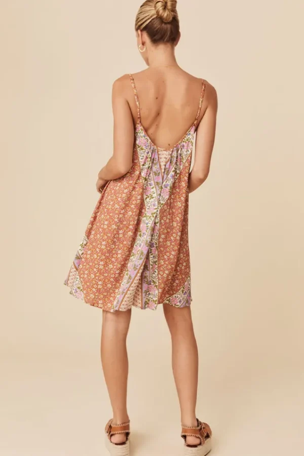 Clay Sienna Strappy Mini Dress Clearance