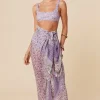 Lilac Sienna Travel Scarf Cheap