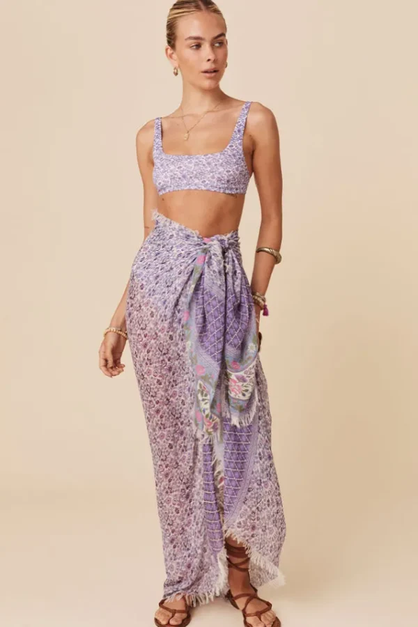 Lilac Sienna Travel Scarf Cheap