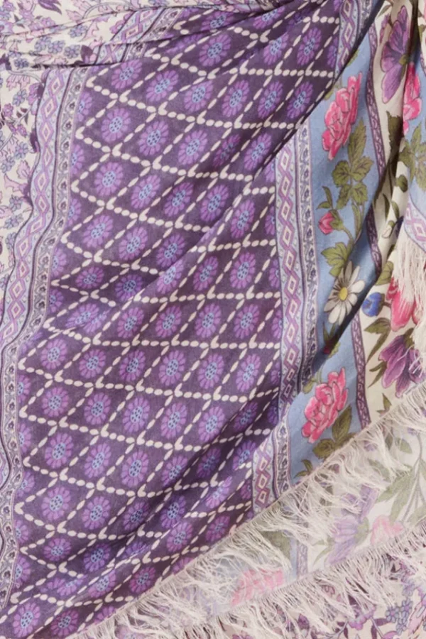 Lilac Sienna Travel Scarf Cheap