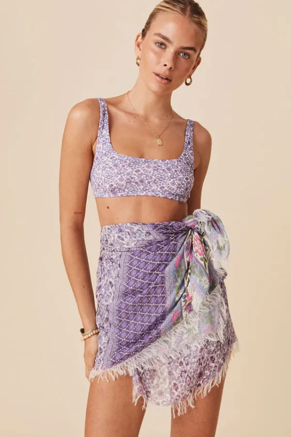 Lilac Sienna Travel Scarf Discount