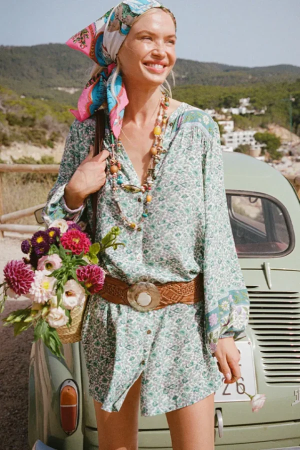 Jade Sienna Tunic Dress Flash Sale