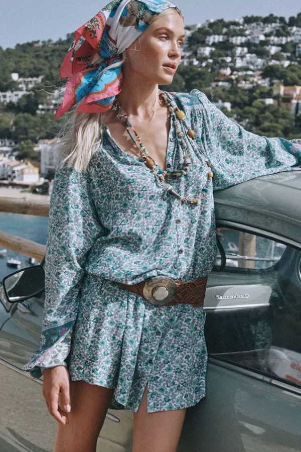Jade Sienna Tunic Dress Flash Sale