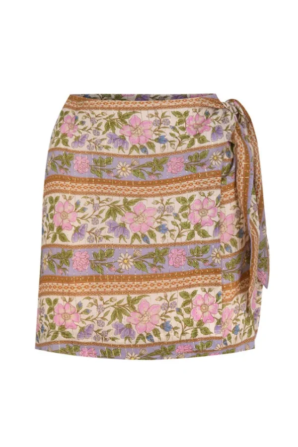 Clay Sienna Wrap Skirt Clearance