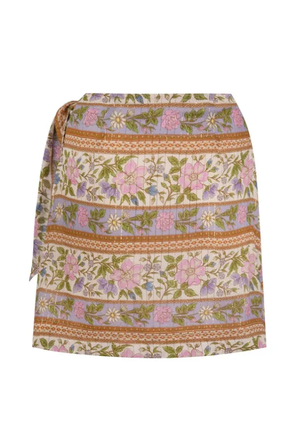 Clay Sienna Wrap Skirt Clearance