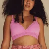 Rose Blossom Siren Lace Bralette Shop