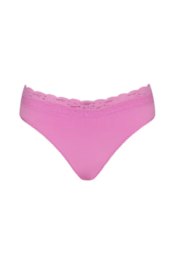 Rose Blossom Siren Lace Brief Best