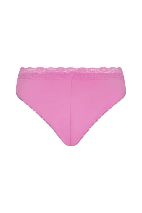Rose Blossom Siren Lace Brief Best