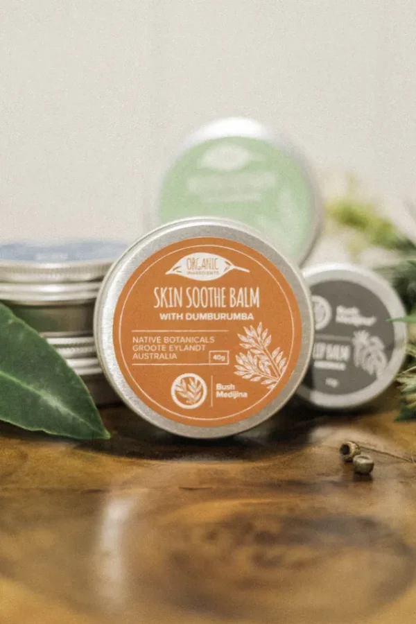 Bush Medijina Skin Soothe Balm With Dumburumba Sale