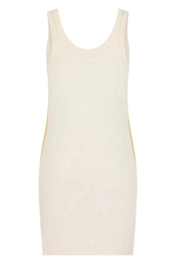 Cream Soleil Mini Dress Clearance