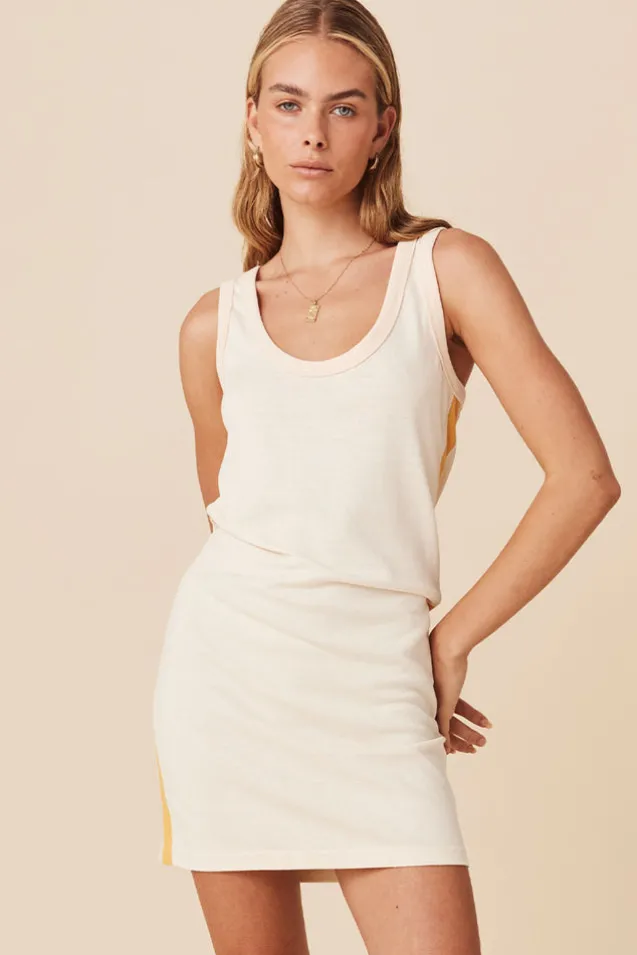 soleil_mini_dress_2.webp Cream Soleil Mini Dress Clearance