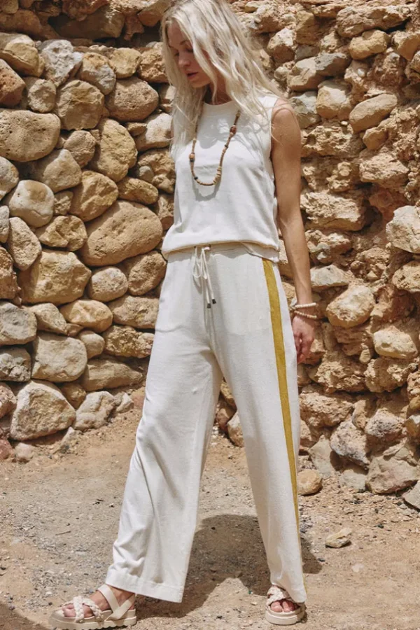 Cream Soleil Pant Hot