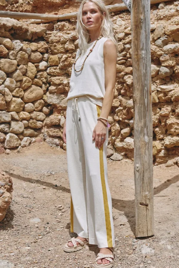 Cream Soleil Pant Flash Sale
