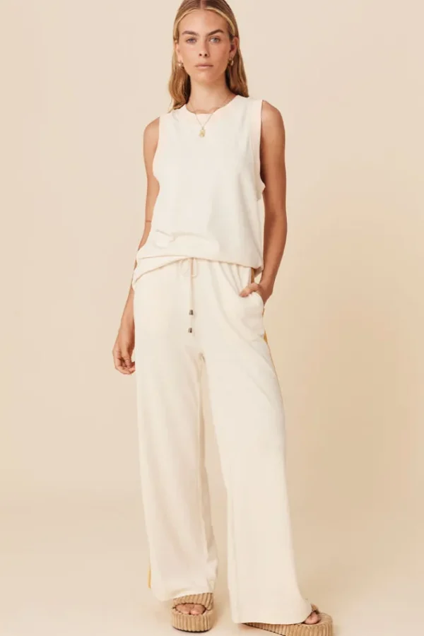 Cream Soleil Pant Hot