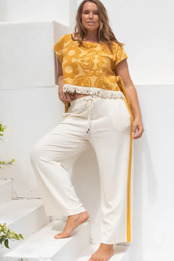 Cream Soleil Pant Flash Sale