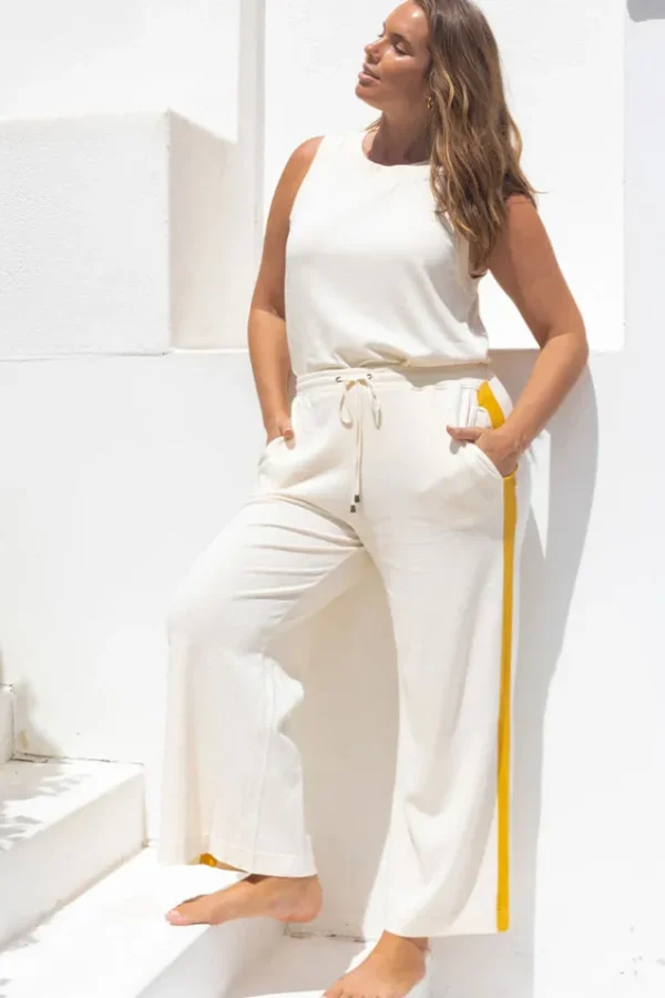 Cream Soleil Pant Cheap