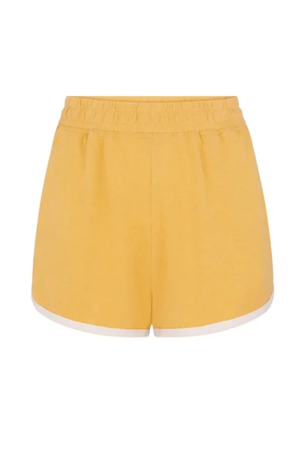 Mustard Soleil Short Best Sale
