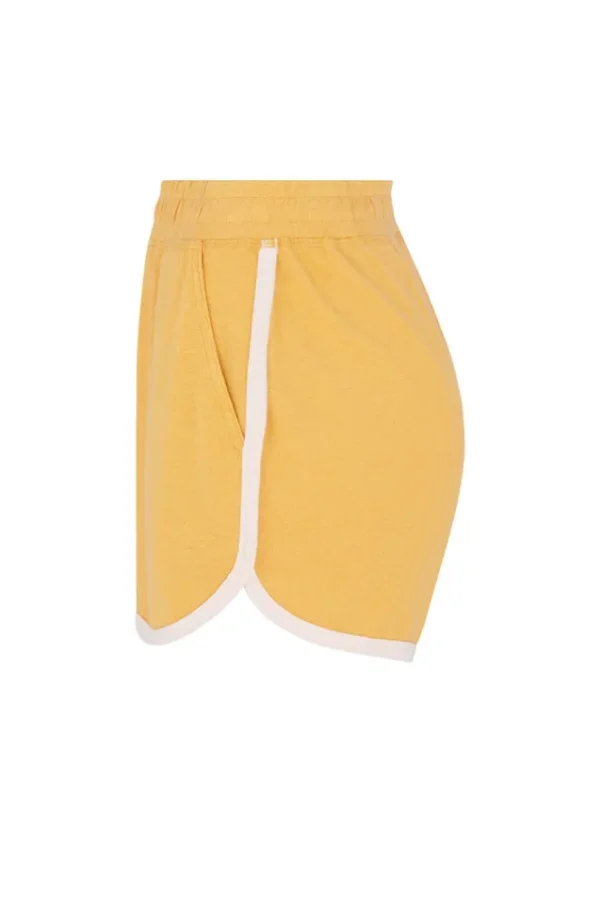 Mustard Soleil Short Best Sale
