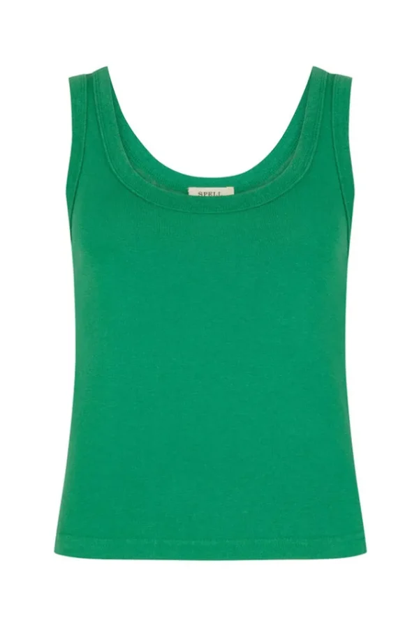 Leaf Soleil Singlet Outlet