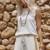 Cream Soleil Tank Discount