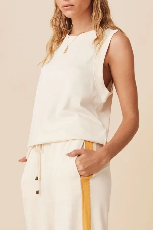 Cream Soleil Tank Discount