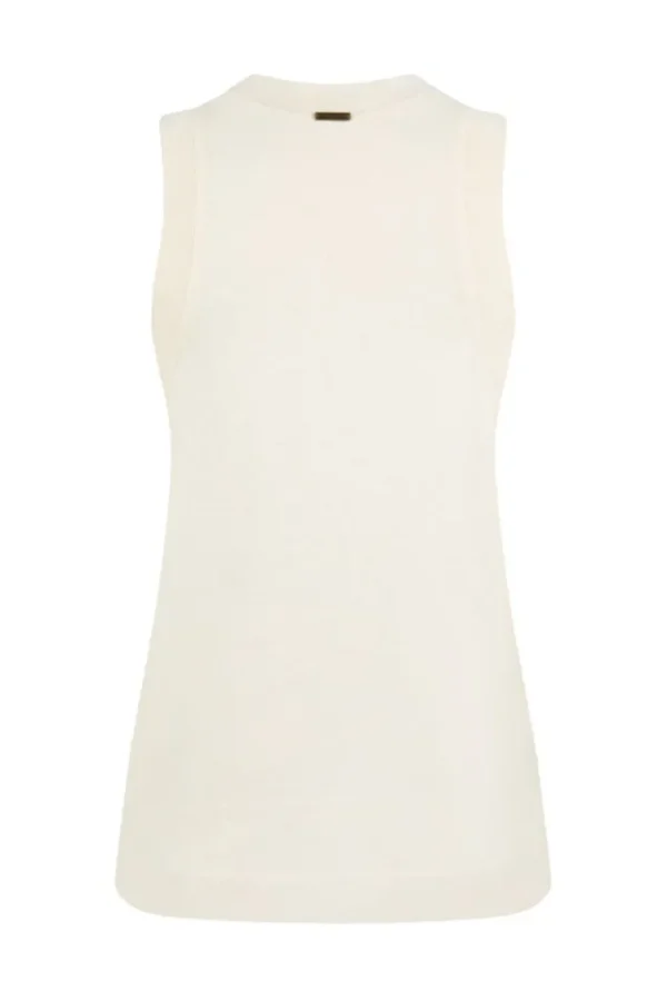 Cream Soleil Tank Shop