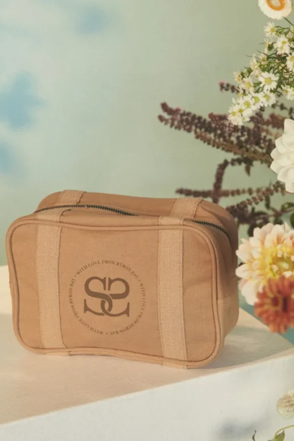 Camel Spell Cosmetics Bag Discount