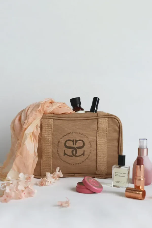Camel Spell Cosmetics Bag Discount