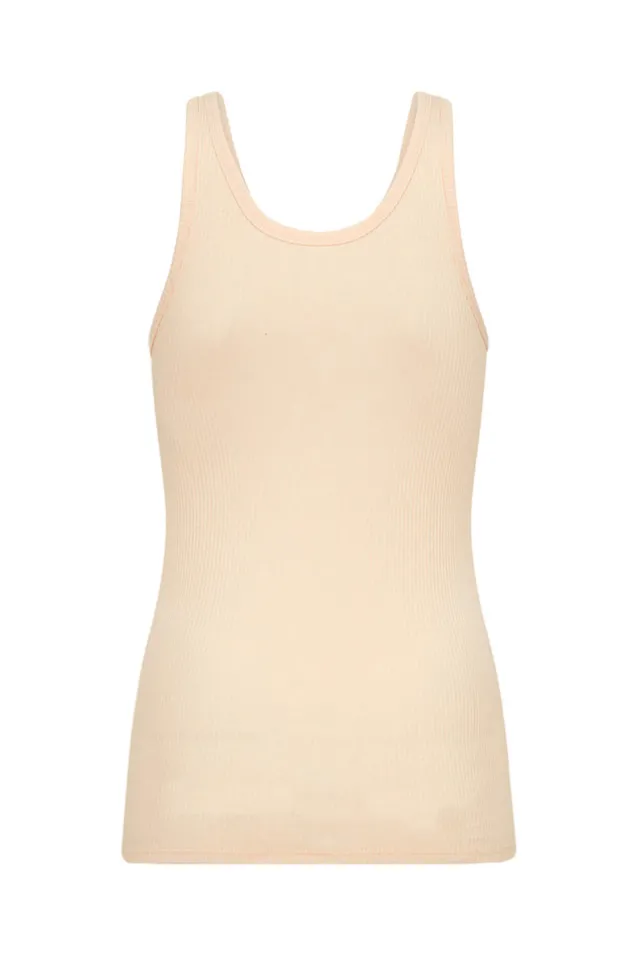 spell_staples_rib_singlet_4-1.webp Cream Spell Staples Rib Singlet Tank Cheap