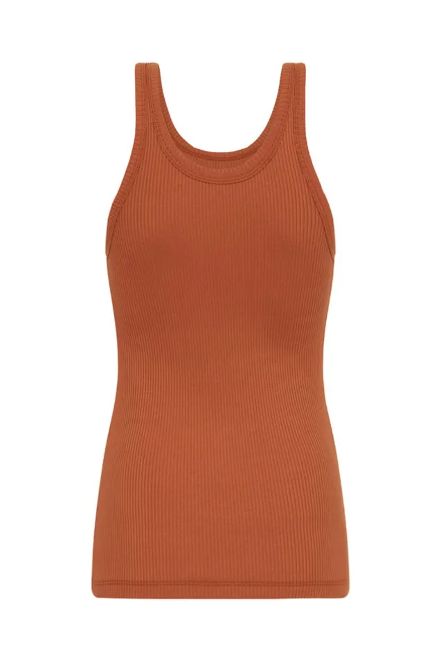 spell_staples_rib_singlet_4.webp Tan Spell Staples Rib Singlet k Hot